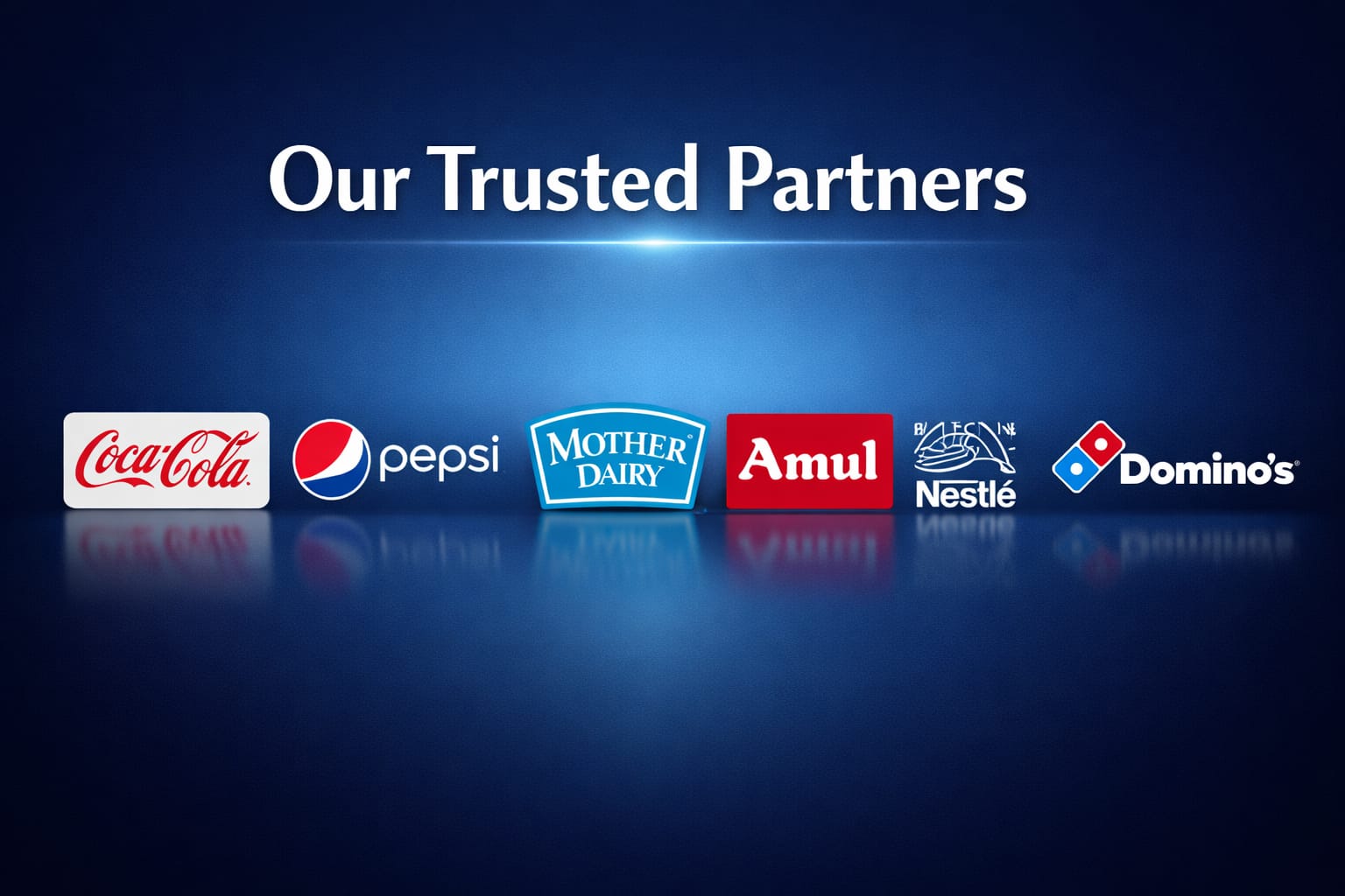 Trusted Industry Partner